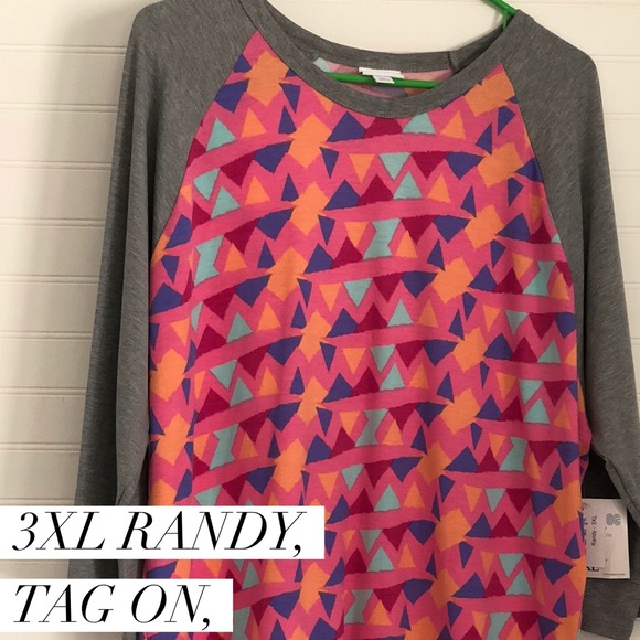 LuLaRoe Randy - Picture 1 of 1